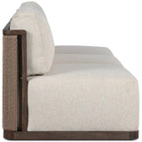 Brio Outdoor 3 Piece Sectional, Ellor Beige by Four Hands