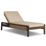 Brio Outdoor Chaise, Ellor Beige by Four Hands