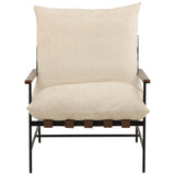 Briseis Chair, Sand