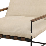 Briseis Chair, Sand