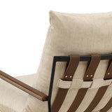 Briseis Chair, Sand