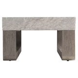 Bristo Outdoor Cocktail Table, Sand Grey