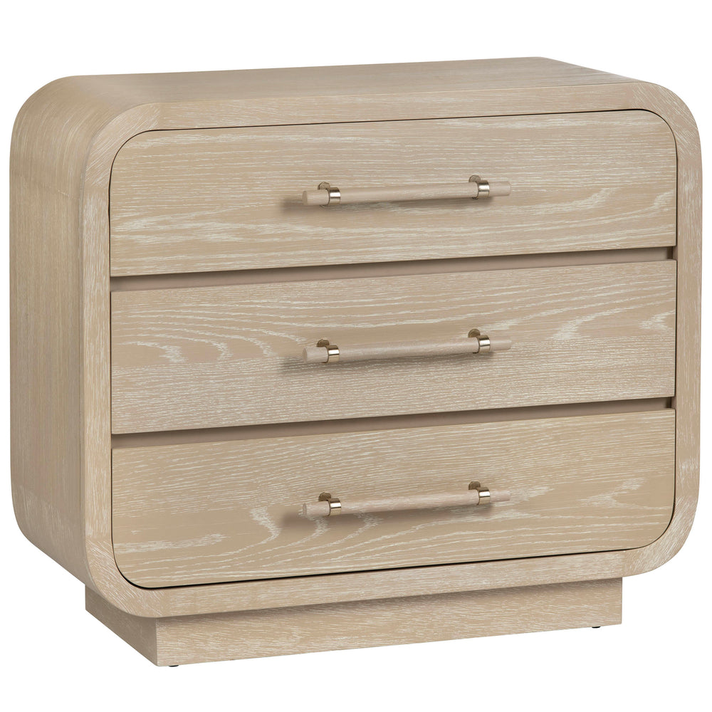 Bristol 3 Drawer Chest, Natural-Furniture - Storage-High Fashion Home