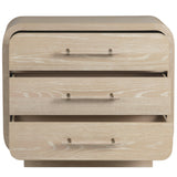 Bristol 3 Drawer Chest, Natural-Furniture - Storage-High Fashion Home