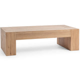 Bristol Coffee Table by Classic Home