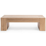 Bristol Coffee Table, Coastal Haven-Furniture - Accent Tables-High Fashion Home