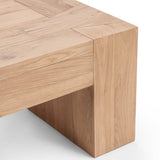 Bristol Coffee Table, Coastal Haven-Furniture - Accent Tables-High Fashion Home