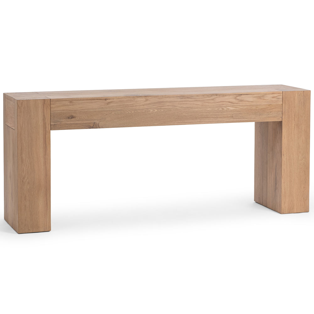 Bristol Console Table, Coastal Haven-Furniture - Accent Tables-High Fashion Home