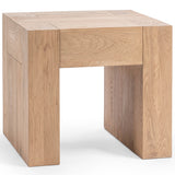 Bristol End Table, Coastal Haven-Furniture - Accent Tables-High Fashion Home