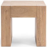 Bristol End Table, Coastal Haven-Furniture - Accent Tables-High Fashion Home