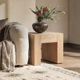 Bristol End Table, Coastal Haven-Furniture - Accent Tables-High Fashion Home