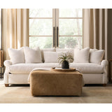 Bristol QS Sofa, Nomad Snow