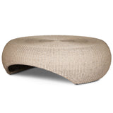 Brock Outdoor Coffee Table, Vintage White by Four Hands-Furniture - Outdoor-High Fashion Home