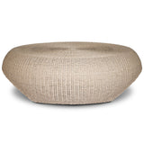 Brock Outdoor Coffee Table, Vintage White by Four Hands-Furniture - Outdoor-High Fashion Home