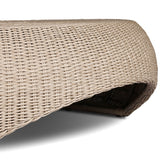 Brock Outdoor Coffee Table, Vintage White by Four Hands-Furniture - Outdoor-High Fashion Home