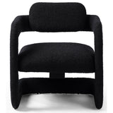 Bronte Chair, Knoll Onyx
