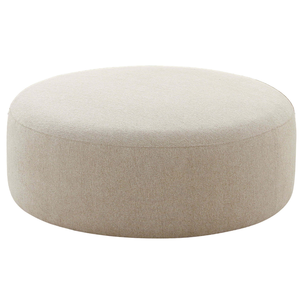 Broohah Ottoman by TOV
