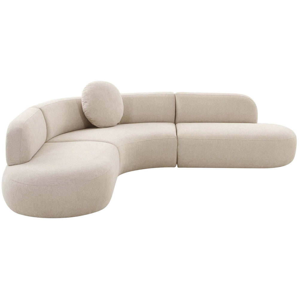 Broohah Sectional by TOV