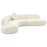 Broohah Sectional by TOV