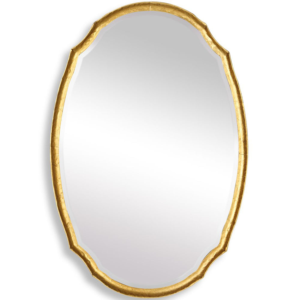 Brooke Mirror, Gold