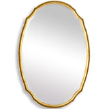 Brooke Mirror, Gold
