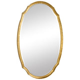 Brooke Mirror, Gold