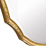 Brooke Mirror, Gold