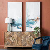 Brookline Sideboard, Natural-Furniture - Dining-High Fashion Home
