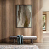 Brooklyn Accent Bench, Coco Latte