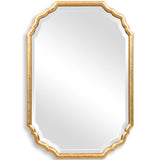 Brooks Mirror, Gold