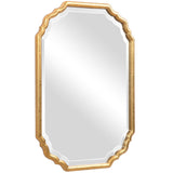 Brooks Mirror, Gold