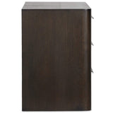 Bruce 6 Drawer Dresser, Espresso-Furniture - Storage-High Fashion Home