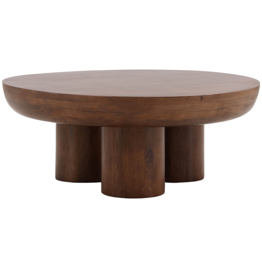 Bruce Coffee Table, Natural