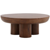 Bruce Coffee Table, Natural