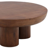 Bruce Coffee Table, Natural