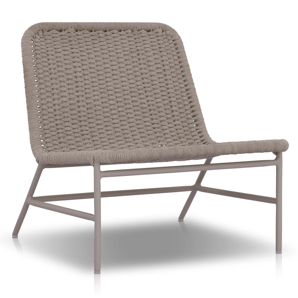 Bruno Outdoor Chair, Ivory-Furniture - Chairs-High Fashion Home