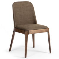 Bryce Dining Chair, Bilton Olive, Set of 2