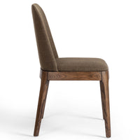 Bryce Dining Chair, Bilton Olive, Set of 2