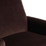 Bryland Dining Arm Chair, Surrey Cocoa-Furniture - Dining-High Fashion Home