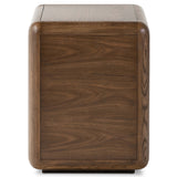 Brynn Nightstand, Dark Oak by Four Hands