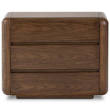 Brynn Nightstand, Dark Oak by Four Hands