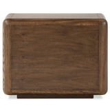 Brynn Nightstand, Dark Oak by Four Hands