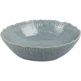 Bucelas Portugal Bowl, Light Blue-Accessories-High Fashion Home
