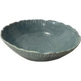 Bucelas Portugal Bowl, Light Blue-Accessories-High Fashion Home