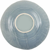 Bucelas Portugal Bowl, Light Blue-Accessories-High Fashion Home