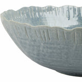 Bucelas Portugal Bowl, Light Blue-Accessories-High Fashion Home