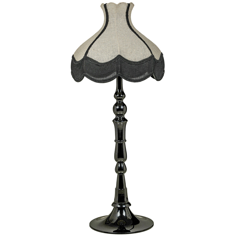 Buchanan Table Lamp, Black
