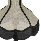 Buchanan Table Lamp, Black