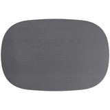 Buddy Adjustable Rotating Side Table, Gray-Furniture - Accent Tables-High Fashion Home