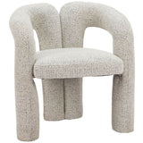 Buis Dining Chair, Gray, Set of 2-Furniture - Dining-High Fashion Home